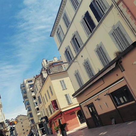 Un Nid D Amour Au Coeur De Cannes Leilighet Eksteriør bilde