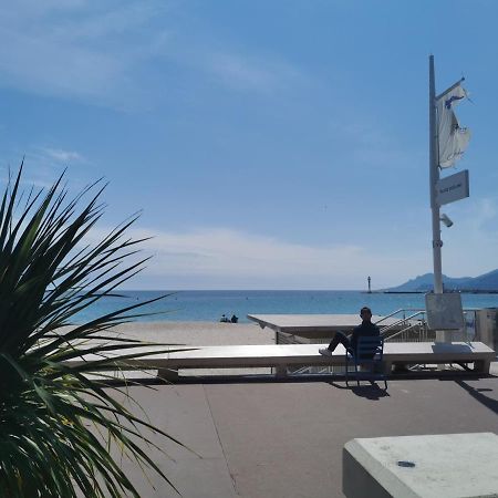 Un Nid D Amour Au Coeur De Cannes Leilighet Eksteriør bilde