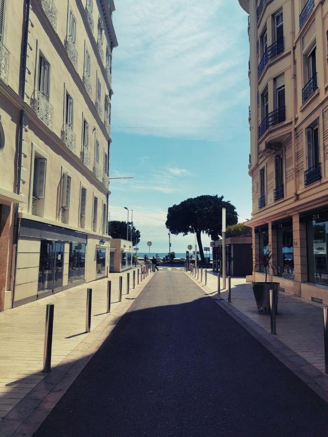 Un Nid D Amour Au Coeur De Cannes Leilighet Eksteriør bilde