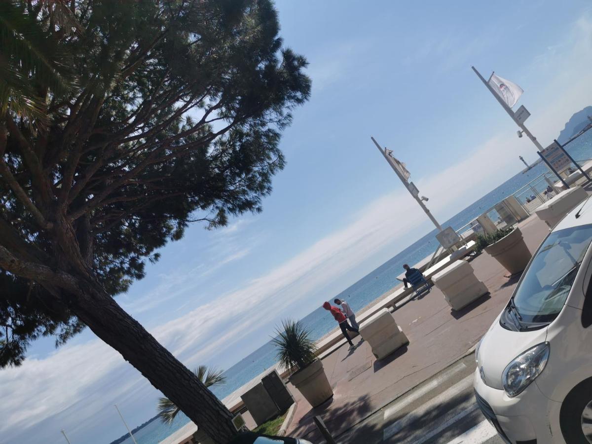 Un Nid D Amour Au Coeur De Cannes Leilighet Eksteriør bilde
