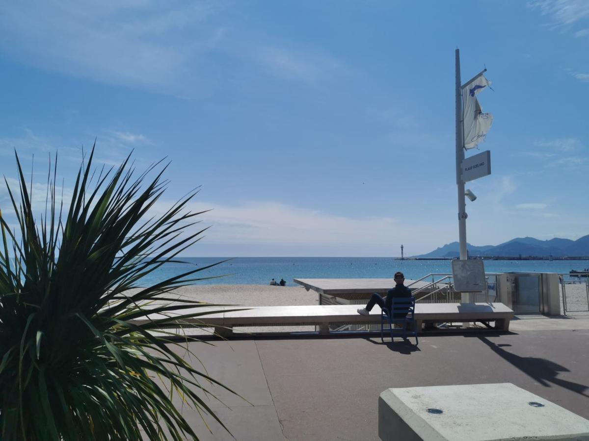 Un Nid D Amour Au Coeur De Cannes Leilighet Eksteriør bilde